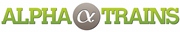 Logo AlphaTrains