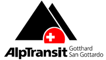 Logo AlpTransit