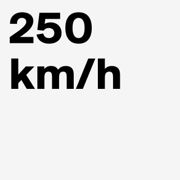 250kmh