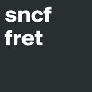 sncf fret