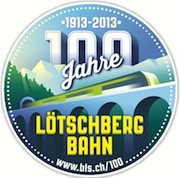 100 Jahre BLS Loetschbergbahn