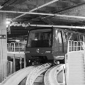 Automatisches Peoplemover APM-System BOMBARDIER INNOVIA APM 100 am Hartsfield-Jackson Atlanta International Airport - Foto Bombardier
