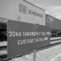 1.500. Zug für Volkswagen Kaluga gefahren - Foto Deutsche Bahn