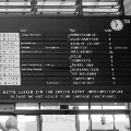 Mannheim Hbf - Blick auf die Abfahrtstafel - copyright Deutsche Bahn AG