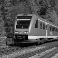 Franken-Sachsen-Express mit Baureihe VT 612 - copyright Deutsche Bahn AG