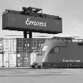 Emons Rail Cargo Lok - Foto Emons