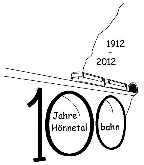 Logo 100 Jahre