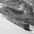 Erneut über 800‘000 Besucher auf dem Jungfraujoch - Copyright Jungfraubahnen