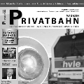Titelbild Privatbahn Magazin 6-2011 - Das Heft erscheint am 22. November