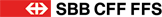 Logo SBB