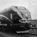 Präsentation des ersten LEO Express-FLIRT - copyright Stadler Rail
