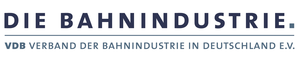Logo Bahnindustrie VDB