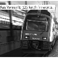 ZVV Werbung Zug - Aus Vernunft Innerorts 125 km/h